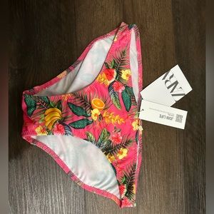 Zara Girls Bathing Suit Size 6-7